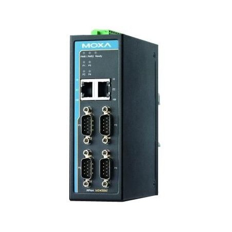 Moxa NPORT IA5450AI